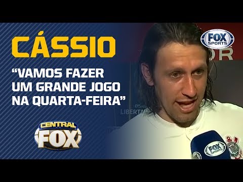 NÃO É SÓ FUTEBOL! Veja a atitude do goleiro Cássio após ver vídeo de torcedora