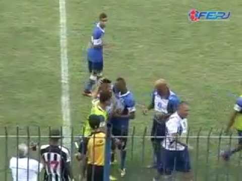 Olaria 1 x 1 Americano - Campeonato Carioca 2014 Série B - Taça Santos Dumont