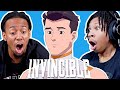 OH MY GOD Fans React To Invincible 2x5 This Must Come As A Shock