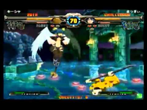 2013/4/13 GGXX AC+R Mikado stream - Makki(DI) matches