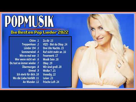 LEA, Julia Beautx, Georg Stengel, KAYEF, Mark Forster – Deutsche Pop musik ♫Top Deutsche Lieder 2023