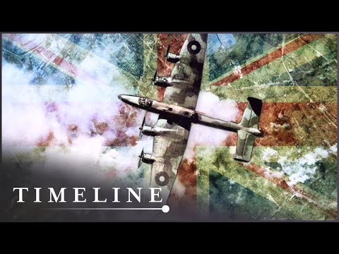 Bombing Runs: The RAF, The Lancaster And The Air Raid