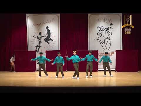 KLHC 2019 Team Division : Boost