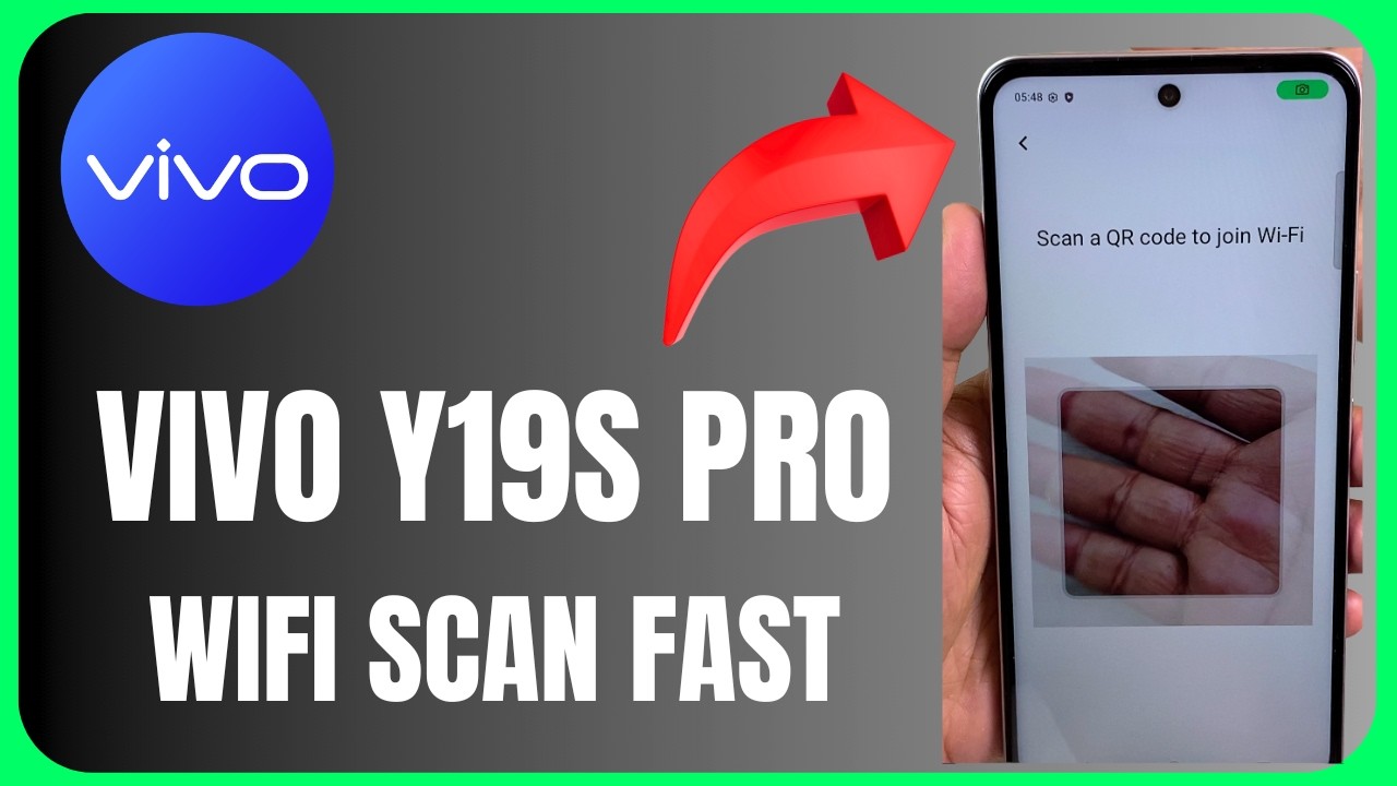📶 Vivo Y19s Pro WiFi Scan 😱📱 | Find & Connect Networks Easily! 🔥