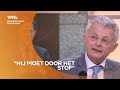 Minister Hugo de Jonge gaat vandaag in coronadebat door het stof