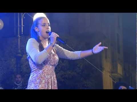 Elezione Dama delle Terre di Chiuddia 2012