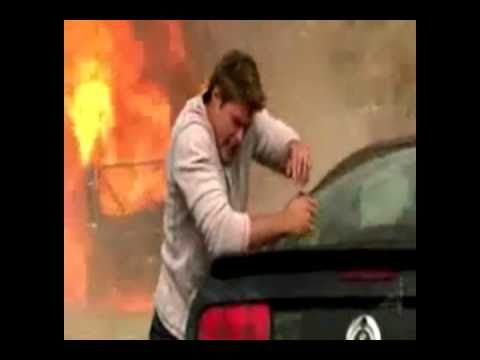 Knight rider 2009 music video