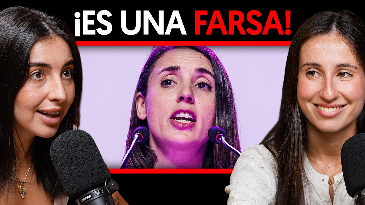 De FEMINISTA a CRÍTICA con la IZQUIERDA: Una ABOGADA Cuenta Por Qué CAMBIÓ de OPINIÓN