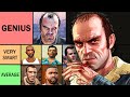 SMARTEST Things Every GTA Protagonist Has Done Ranked