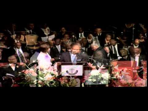 NCGCC Mass Choir - feat. Dr. Margaret P. Douroux Take It All Out Of My Life