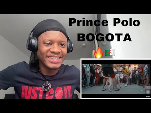 African React to @PrincePolo  - BoGoTa Ft Mata, MC Boy 🔥🇩🇿