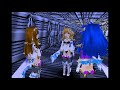 Cyber Panic 2000 Creating PlayStation 1 Graphics In Blender Early Bonus Footage