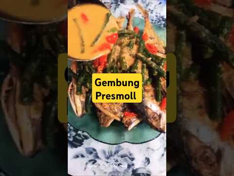 Ikan gembung Presmoll ala warteg #masakmasak #resep @DapurSederhanaJuLiGuo
