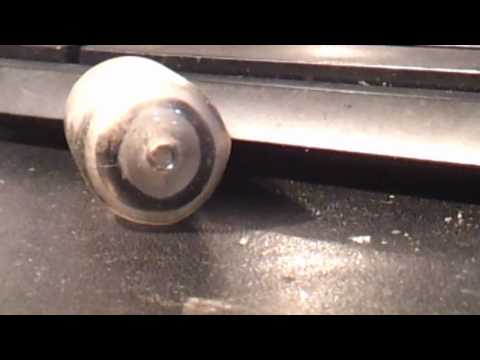 ELECTRON TUBE GETTER OXIDATION