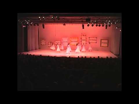 Lehakat Nitzanim - Milion Kochavim - Show das Lehakot 2009