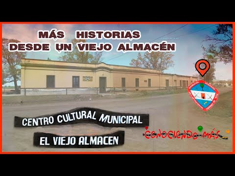 MAS HISTORIAS DESDE UN VIEJO ALMACÉN