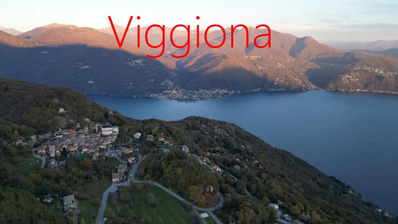 Viggiona from above