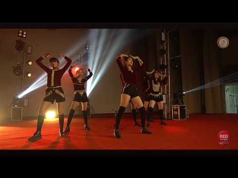 EVENT UTCC COVER DANCE CONTEST 2020 # THE LION KING