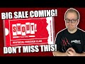 Big SHOUT Factory Sale COMING Don T MISS Out
