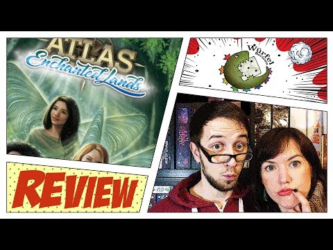 Atlas: Enchanted Lands Review