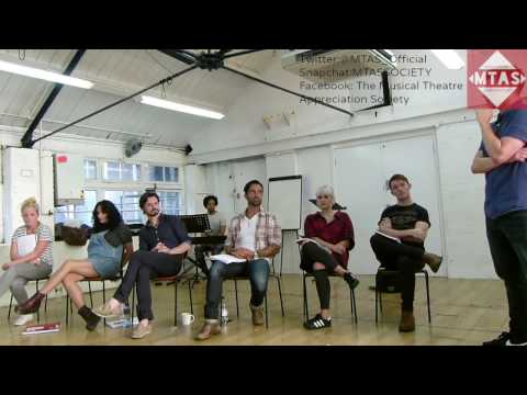 MTAS EXCLUSIVE: Murder Ballad | Press Rehearsal Interview