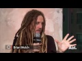 Korn On Their New Album The Serenity Of Suffering BUILD Series