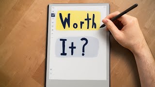 reMarkable Paper Pro Review - 6 Months Later