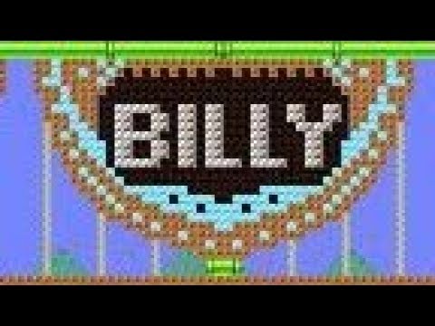 Flight 'N' Billy by Atlas - Super Mario Maker - No Commentary 1br
