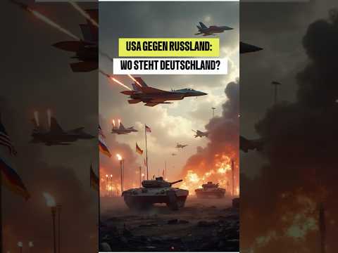 Dritter Weltkrieg: Deutschlands geheime Rolle im USA-Russland Konflikt (NATO-Geheimplan)
