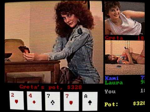 Strip Poker : A Sizzling Game of Chance PC