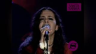 Santa Sabina - Labios Mojados (Unplugged)