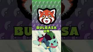 3 Curiosidades sobre o bulbasaur #pokemon #pokemontcg #pokemoncommunity #shorts #pokemongo