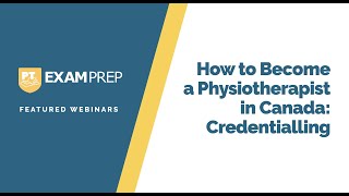 How To Become a Physiotherapist in Canada