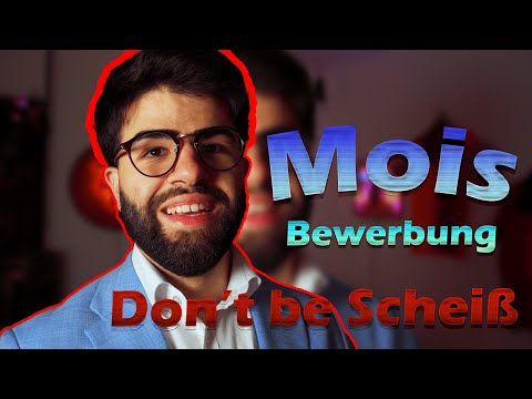 MOIS Bewerbung Nice or Scheiß 2.0