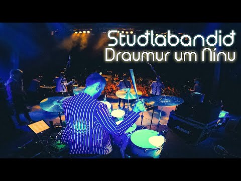 Stuðlabandið - Draumur um Nínu - Þjóðhátíð í Eyjum 2019