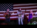 Nothin Fancy with Rhonda Vincent  "Heart That Will Never Break Again"