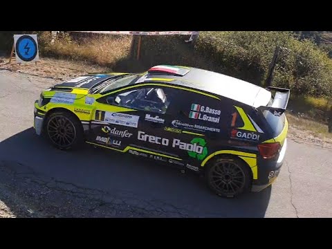 Rally del ciocco 2020 show & crash in PS.3 bagni di Lucca 1
