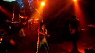 Yeah Yeah Yeahs @ Milano (04-05-09) Rockers To Swallow