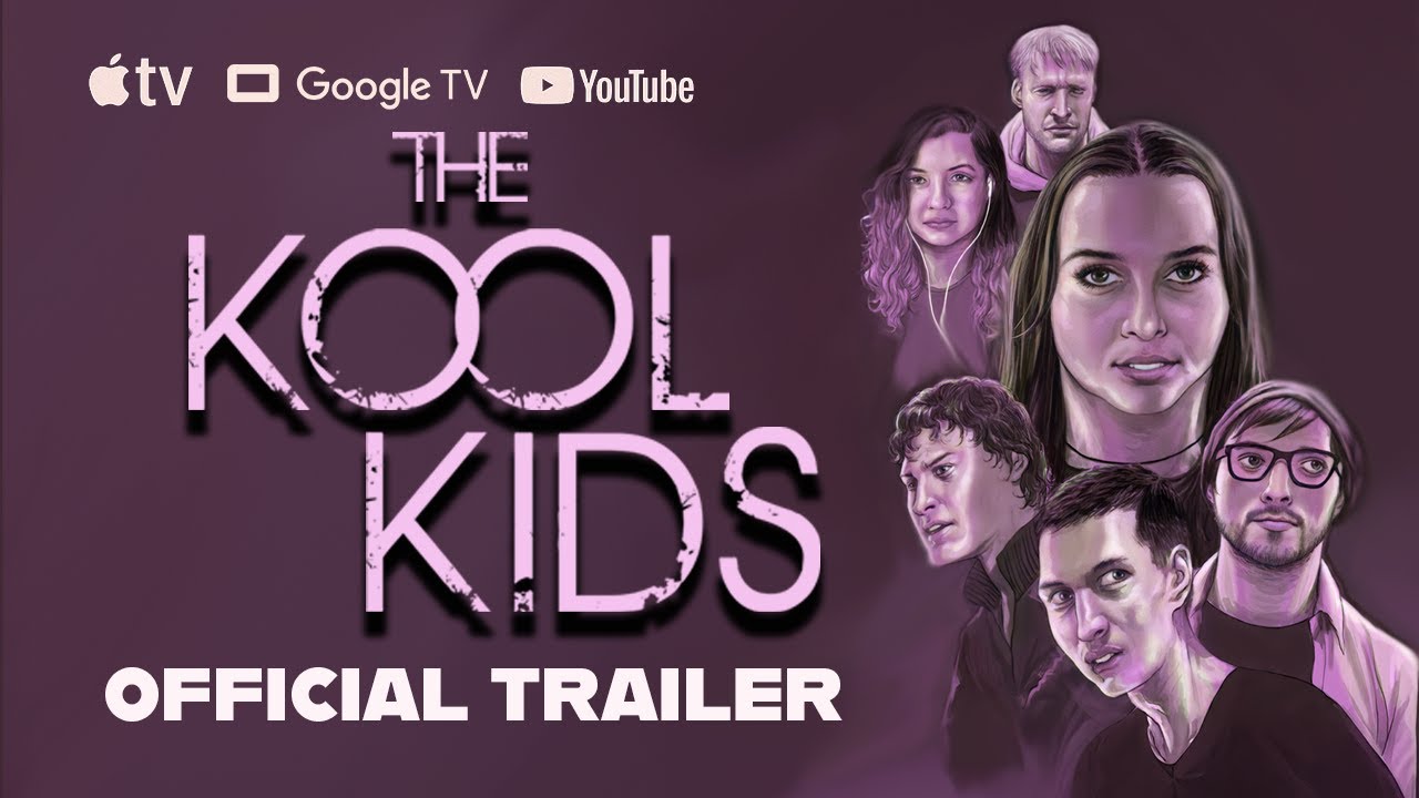 Miniature de la vidéo The Kool Kids (2025) Trailer du film The Kool Kids