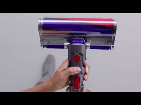 Dyson V10 - Soft Roller Cleaner Head