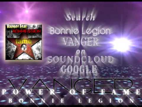 POWER OF FAME- VANGER feat. BONNIE LEGION
