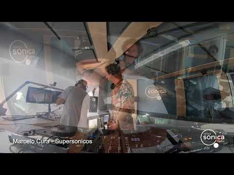 Marcelo Cura - Supersonicos 04/08/20