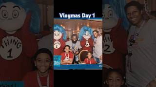 VLOGMAS DAY 1 | Carnival Firenze Cruise | Fun Day at Sea! #vlogmas #carnival #drseuss #christmas