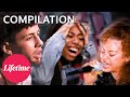 The MOST RUTHLESS Rap Battles from The Rap Game (Flashback Compilation) | Lifetime