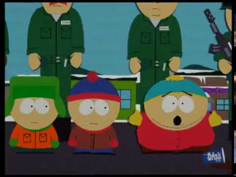 South Park: Bigger, Longer and Uncut TV Commercial (1999)