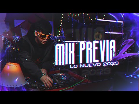 MIX PREVIA  #2 🔥 ( LO NUEVO 2023 ) - FACU VAZQUEZ