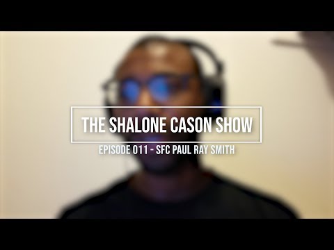 SFC Paul Ray Smith Biography