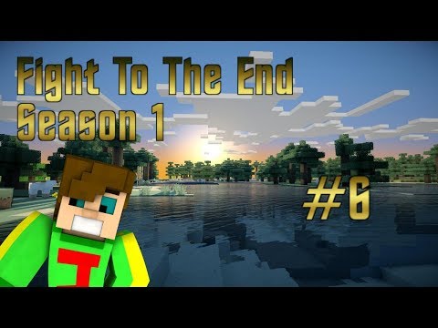 Minecraft UHC: To The End S01E06 - First For Everything