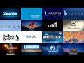 Best Animation Studios Logos Paramount Animation Ghibli Locksmith Animation Illumination Etc