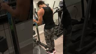 redbone flex #gymlife #motivation